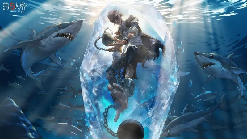 《第五人格》二十四节气大雪篇