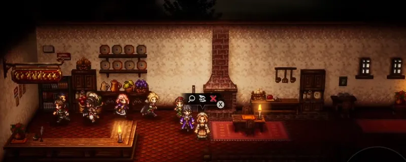 《歧路旅人0》支线邂逅特蕾莎攻略-详细做法介绍