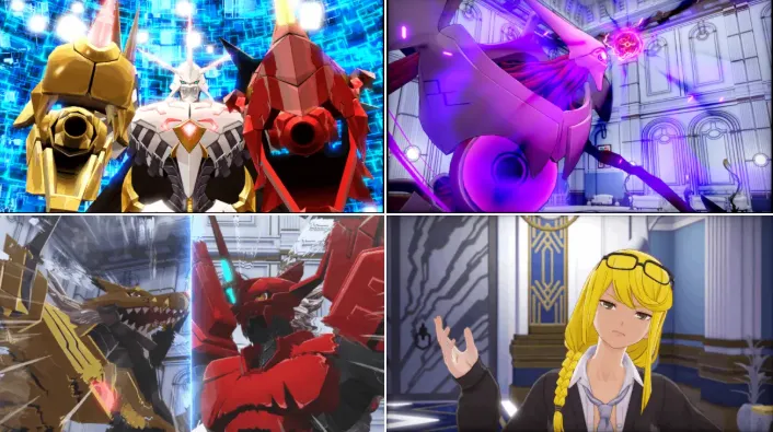 《数码宝贝物语