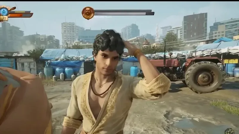 《释放阿凡达》印度3A大作-宝莱坞风格动作与欢乐元素揭秘