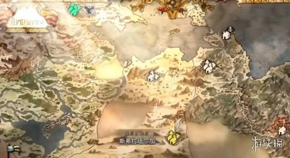 《歧路旅人0》禁忌短剑获得方法详解-斯弗拉塔尔加区域获取指南