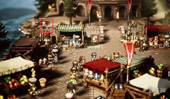 《歧路旅人0》禁忌之枪获取攻略