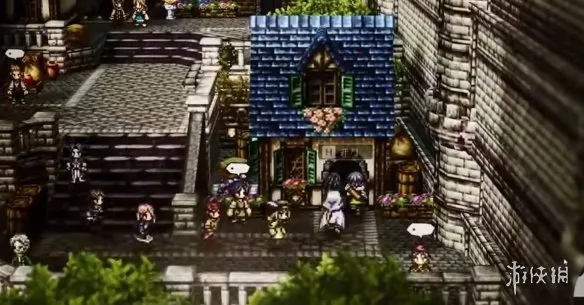 《歧路旅人0》禁忌之扇获得方法详解