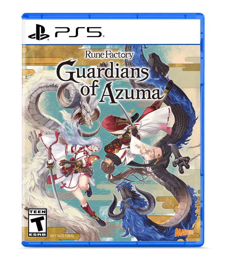 《符文工房龙之天地》确认登陆PS5与Xbox-2026年2月13日全球发售