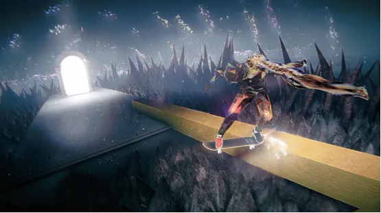 《滑板故事》正式发售