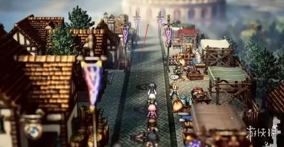 《歧路旅人0》禁忌大弓获得攻略