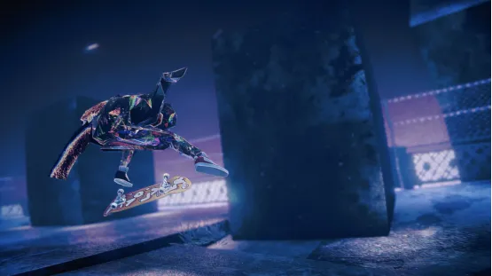 《滑板故事》正式发售