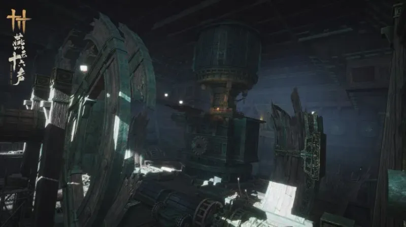 《燕云十六声》全新镇守挑战飞天残恒