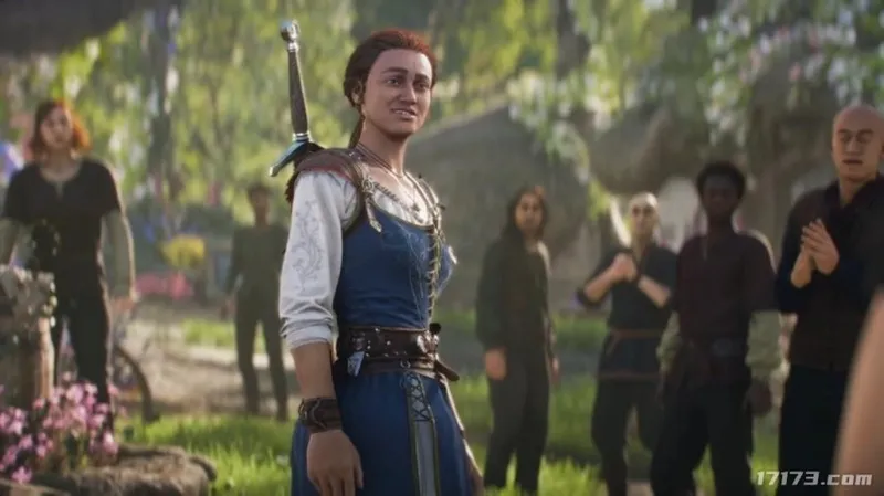 《神鬼寓言4》女主形象争议-海外博主P图引发热议