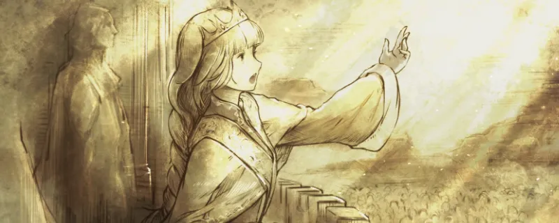 《歧路旅人0》快速跑图升级攻略