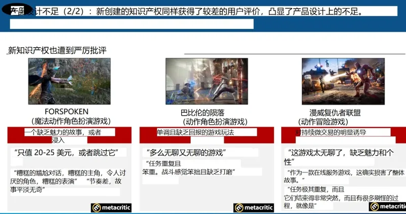 《最终幻想16》销量下滑