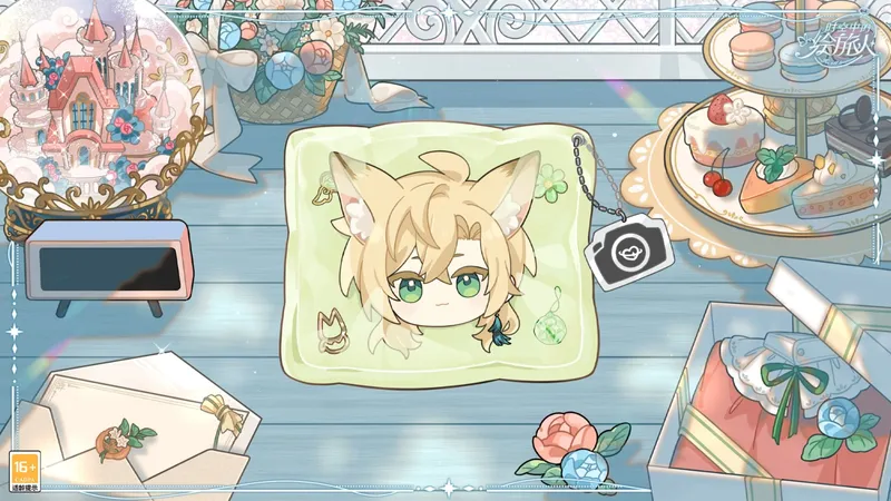 《时空中的绘旅人》圣塞西尔公主节II开启