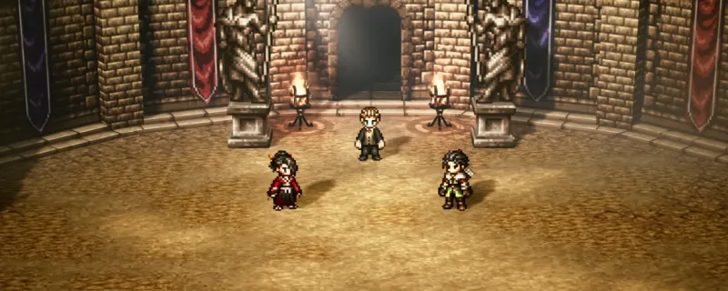 《歧路旅人0》剑士雷梅打法技巧