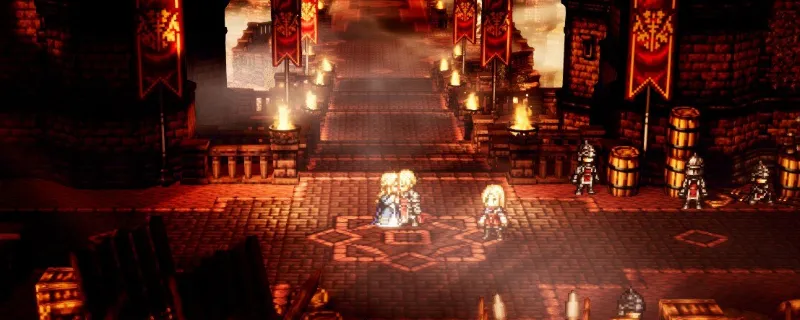 《歧路旅人0》学者猫艾拉入队攻略-书信碎片收集与支线触发