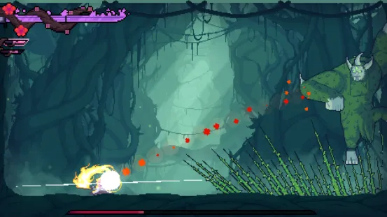 《樱侍》高难度打铁动作游戏