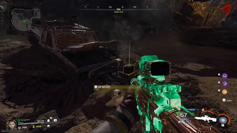 《黑色行动7》僵尸模式击杀奥斯卡攻略