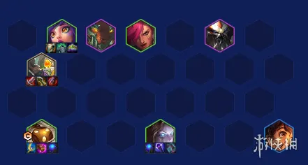 《云顶之弈》S16以绪塔尔阵容搭配攻略