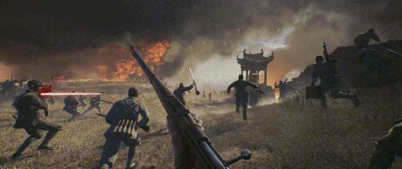 《烽火十四》特色内容详解