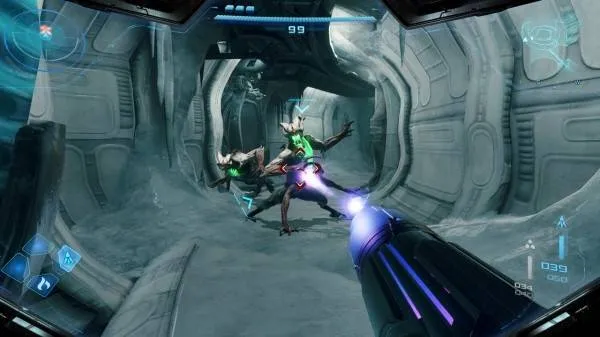 《银河战士P4》世界观及剧情介绍