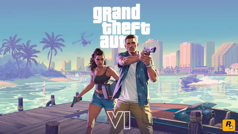 《GTA6》缺席索尼2026年PS5必玩大作宣传片