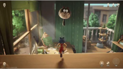 《粒粒的小人国》