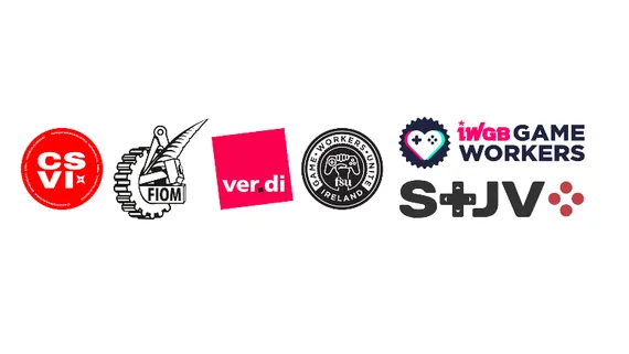 欧洲游戏工会联合抗议AI与职场问题