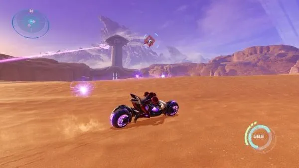 《银河战士P4》新增载具薇奥拉介绍