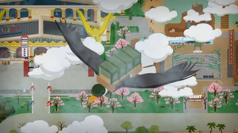 《超级动物大逃杀》推出最大免费扩展