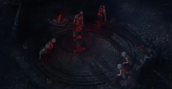 《流放之路2》0.4版本神庙玩法详解-迷宫拼图与奖励机制