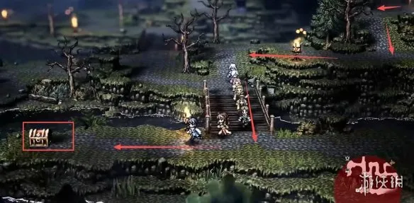 《歧路旅人0》神器月光之弓获得方法