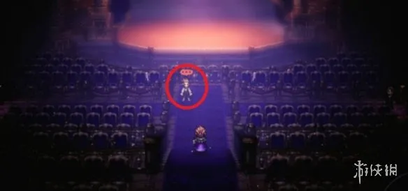 《歧路旅人0》西尔莎招募攻略-舞娘西尔莎招募方法详解