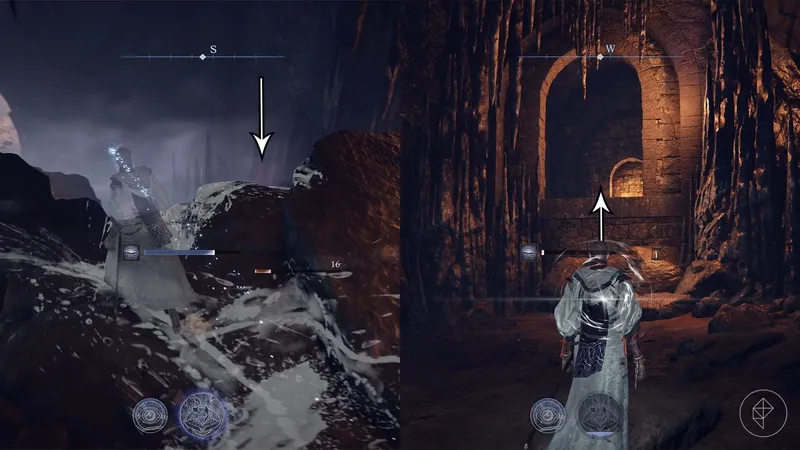 《艾尔登法环:夜域》学者追忆任务全攻略