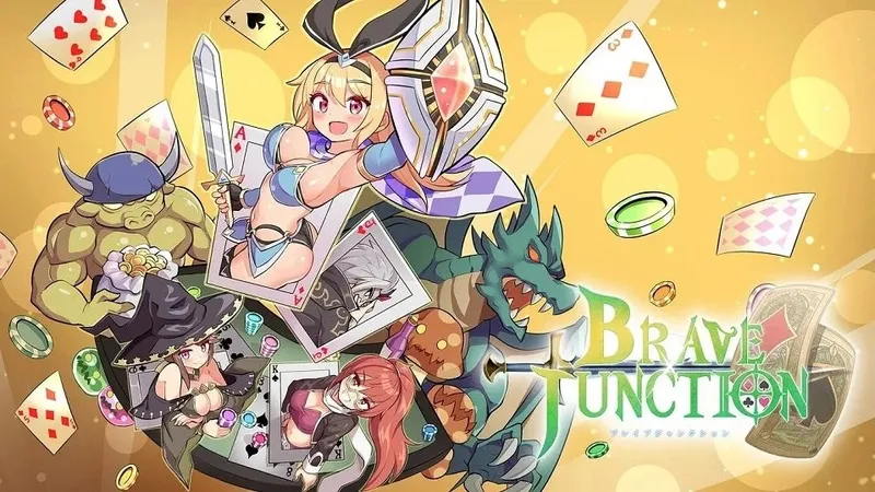 《BravexJunction》遭多国禁售-V社拒绝移除裸露标签惹争议