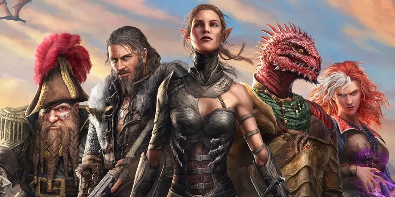 《晦暗神祇:远征33》游戏大奖前瞻