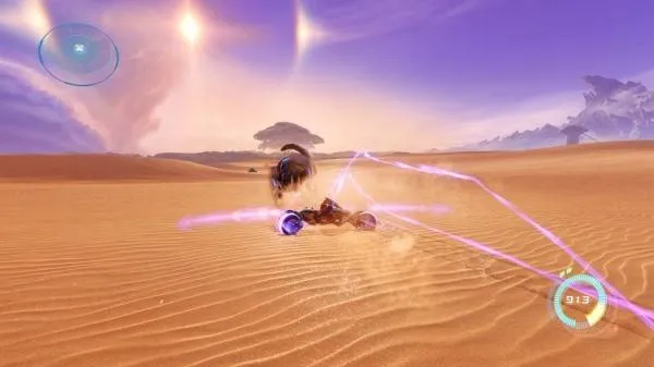 《银河战士P4》新增载具薇奥拉介绍