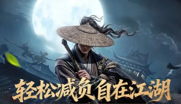 《逍遥江湖》轻松版上线