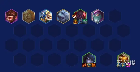 《云顶之弈》s16斗士阵容搭配