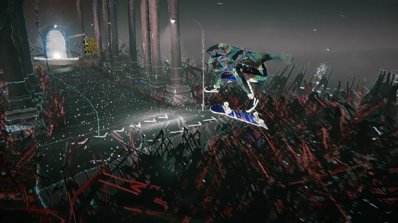 《SkateStory》评测-艺术与滑板的独特融合