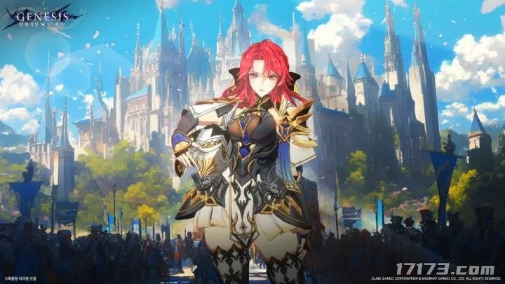 《创世纪战》手游更新新角色-赛伦·伍德维尔异格登场