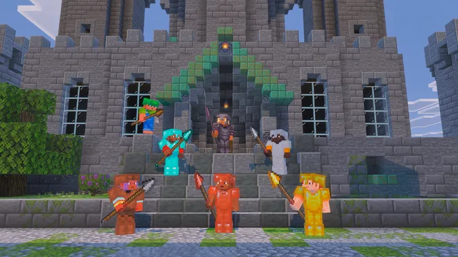 《我的世界》MountsofMayhem更新发布