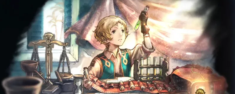 《歧路旅人0》药师埃斯佩路入队攻略