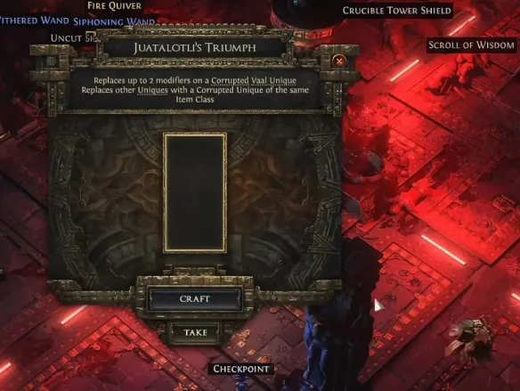 《流放之路2》0.4版本神庙玩法详解