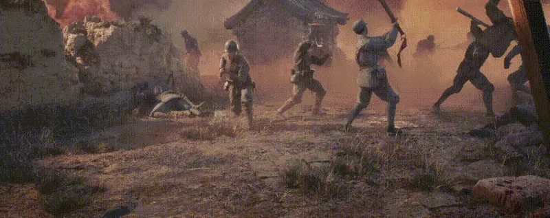 《烽火十四》特色内容详解