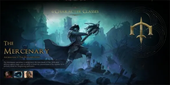 《流放之路降临》0.4版本职业推荐