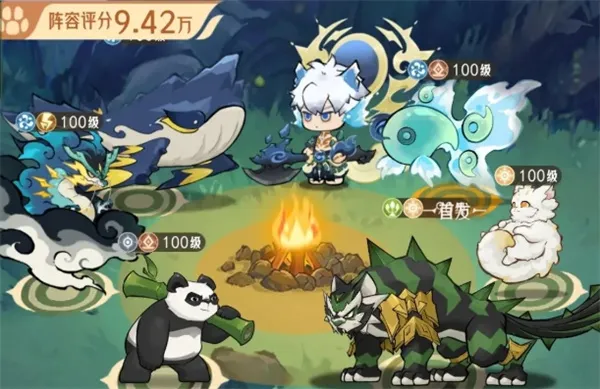 《山海进化录》陆吾冲锋队玩法攻略-阵容搭配详解