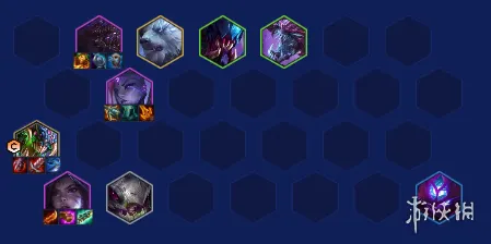 《云顶之弈》s16虚空阵容搭配详解