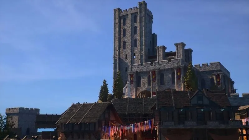 《颂钟长鸣》大型免费更新上线-新增10KM²哈尔玛尔群岛与船舶系统