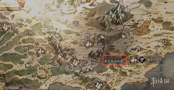 《歧路旅人0》带锁宝箱位置详解