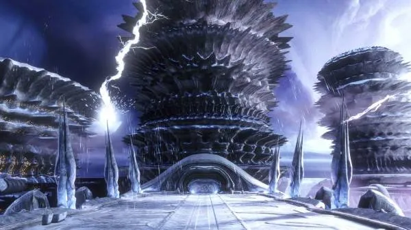 《银河战士P4》世界观及剧情介绍