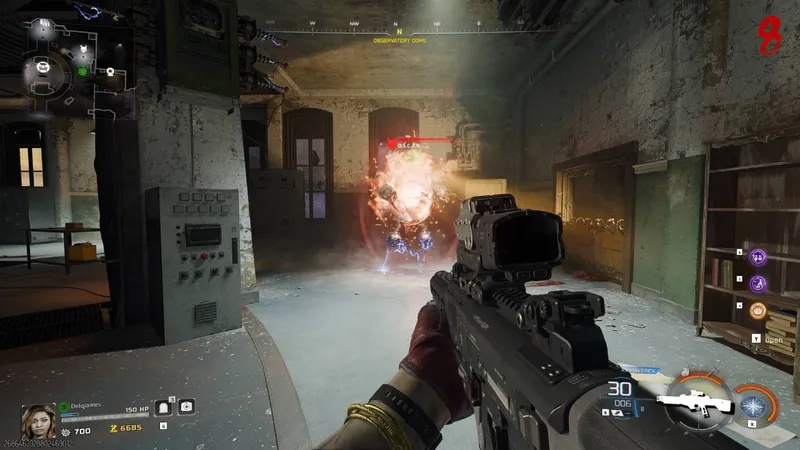 《黑色行动7》僵尸模式击杀奥斯卡攻略-LGM-1奇迹武器获取指南